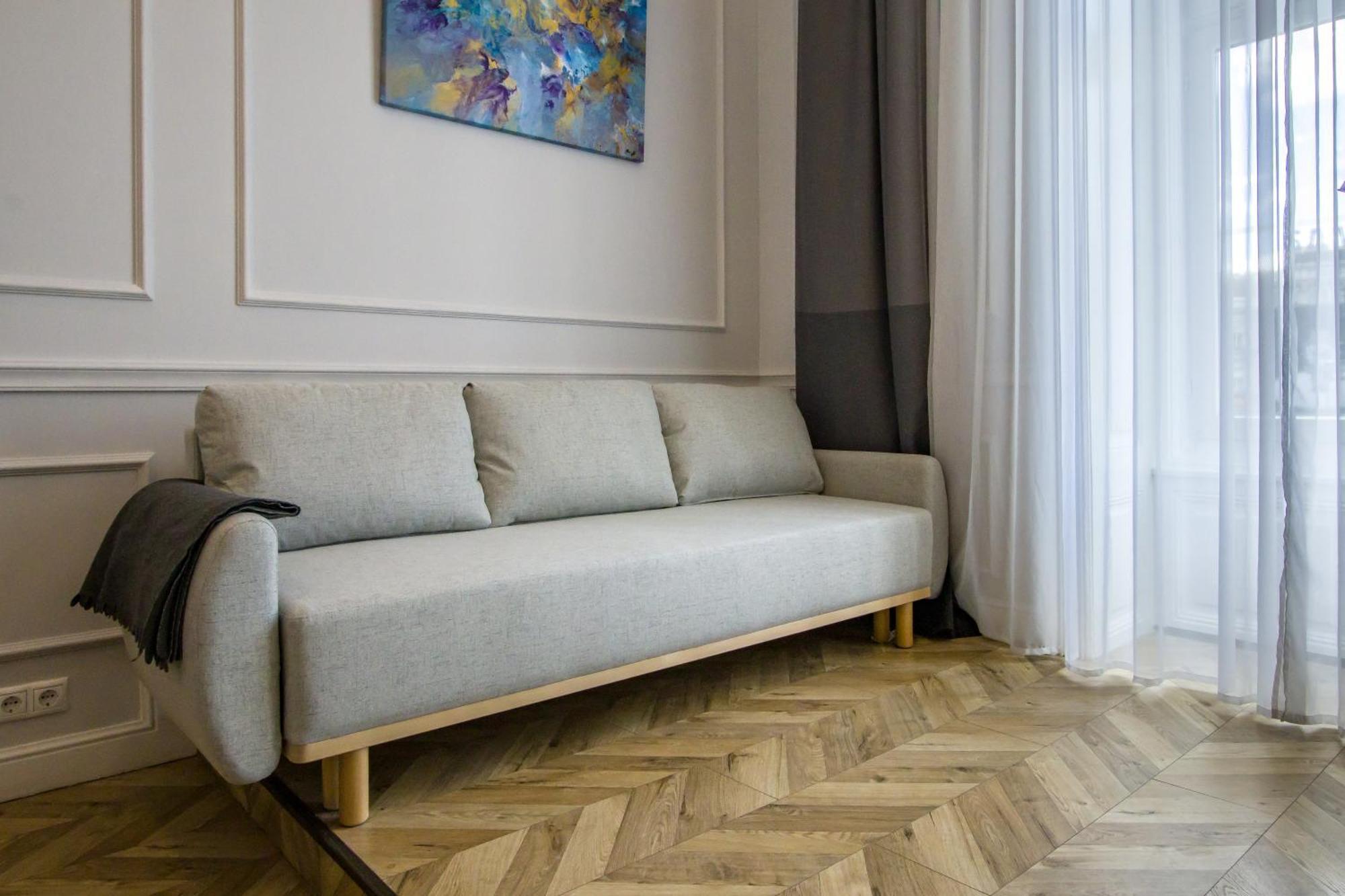 Wilson'S Oktogon Square Suite Apartment Budapest Eksteriør billede